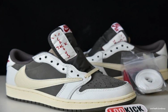 Mocha Jordan 1 DM7866-162 Scott Travis Air x Reverse 1112